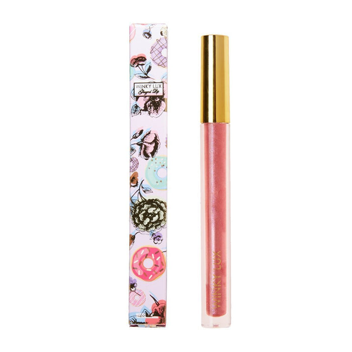 Cherry -- Winky Lux Lip Gloss Glazed Lip Gloss