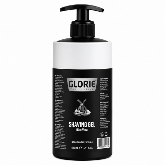 Glorie Shaving Gel Aloe Vera 500ml