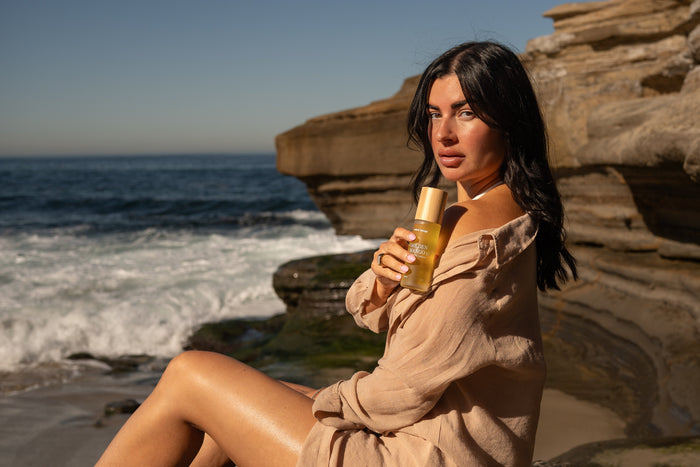 Golden Mango Oil