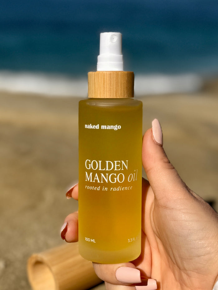 Golden Mango Oil