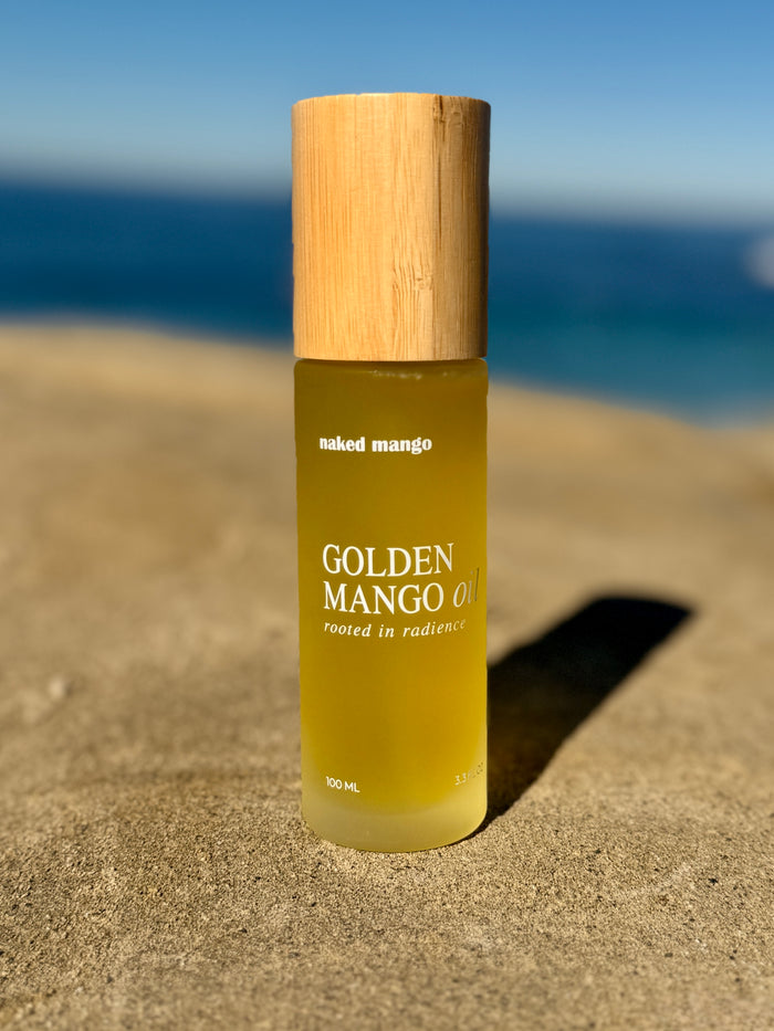 Golden Mango Oil