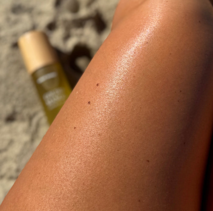 Golden Mango Oil