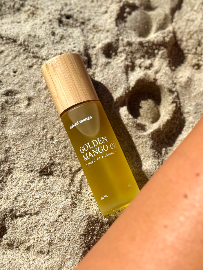 Golden Mango Oil