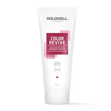 Goldwell Colour Revive Colour Giving Conditioner 200ml - Cool Red