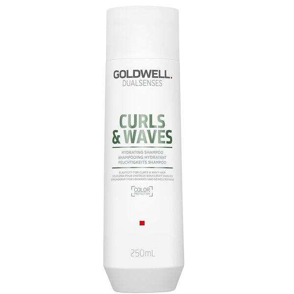 Goldwell Dualsenses Curls & Waves Hydrating Shampoo, 250 ml
