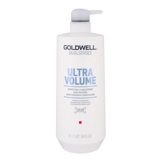 Goldwell Dualsenses Ultra Volume Conditioner, 1000 ml