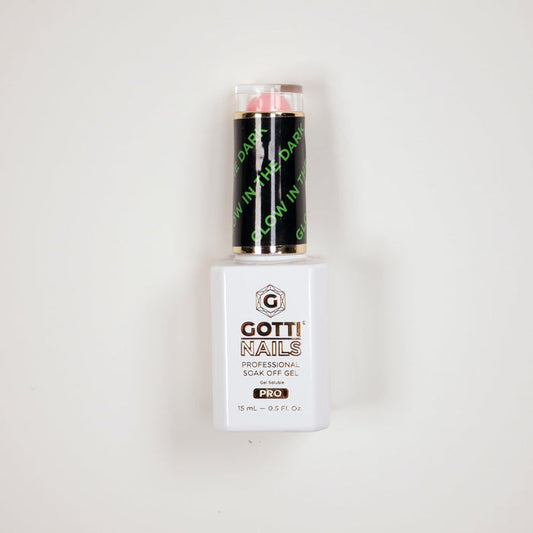 Gotti Nails Glow In The Dark Gel #2