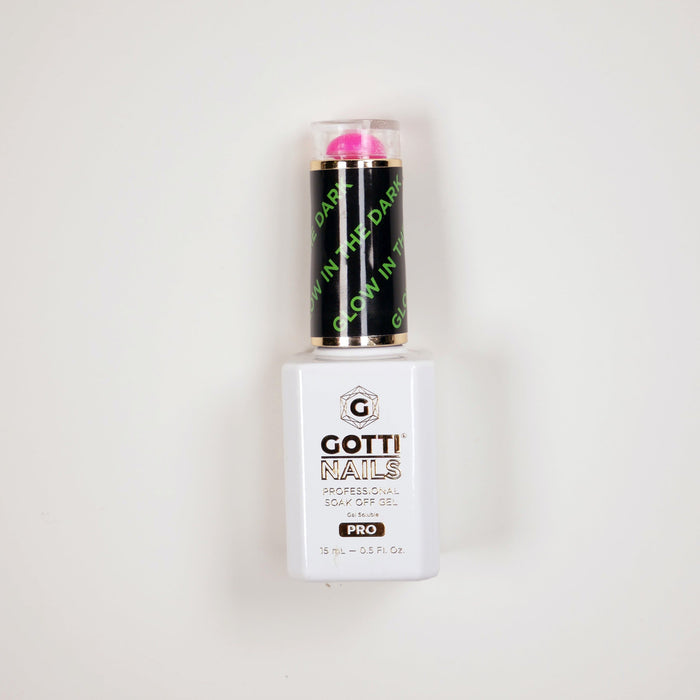 Gotti Nails Glow In The Dark Gel #3