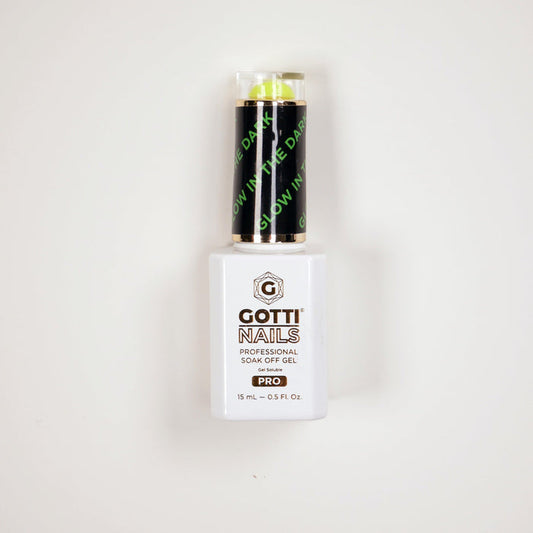 Gotti Nails Glow In The Dark Gel #5