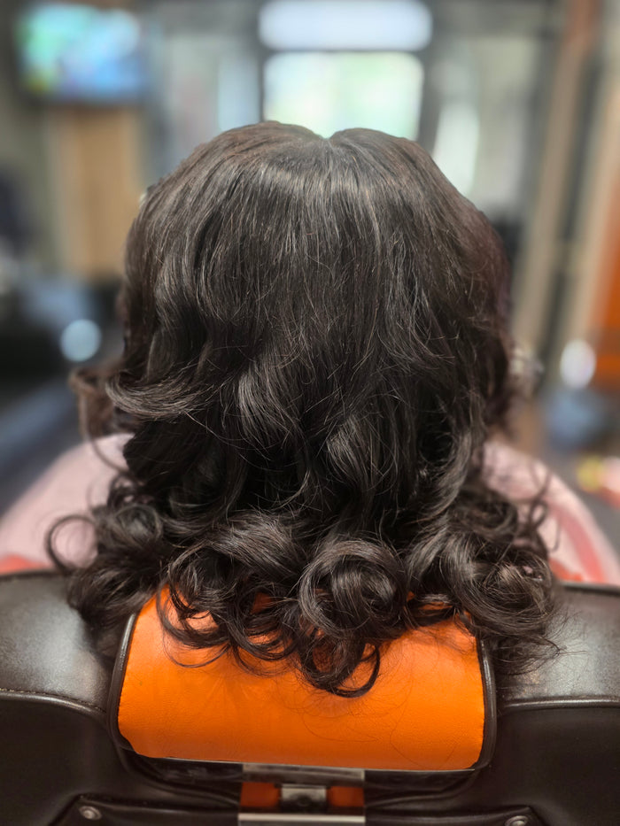 Grandmama's Hair Gloss