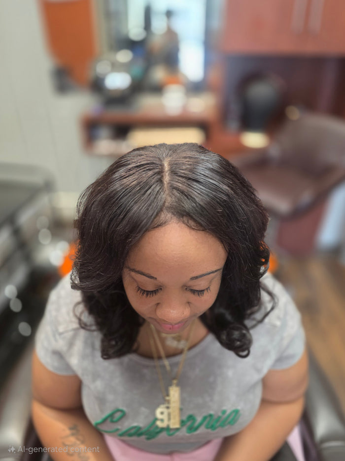 Grandmama's Hair Gloss
