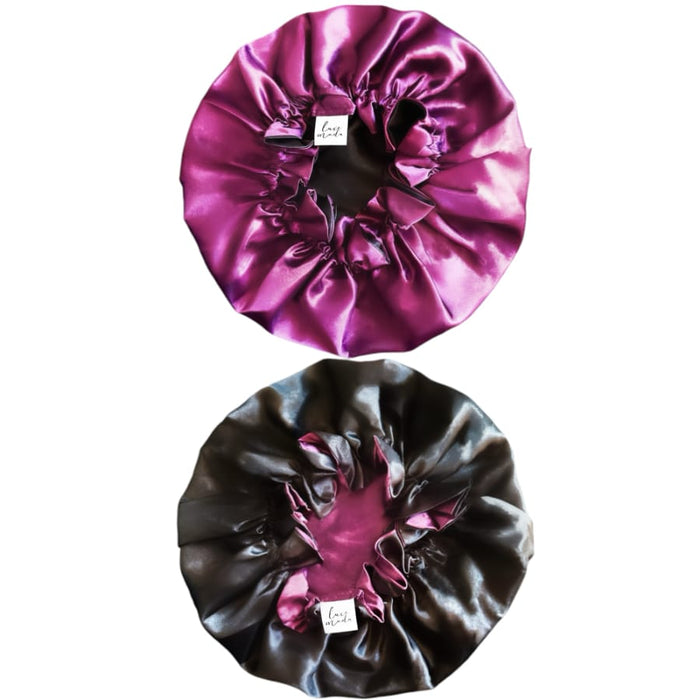 Silk Bonnet
