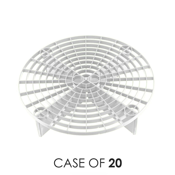 Grit Guard Bucket Insert White Case of 20