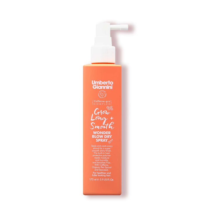 Grow Long & Smooth Wonder Blow Dry Spray 175ml