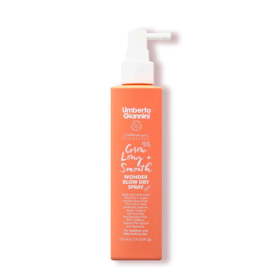 Grow Long & Smooth Wonder Blow Dry Spray 175ml