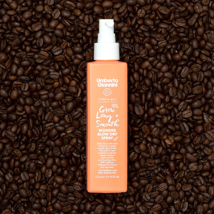 Grow Long & Smooth Wonder Blow Dry Spray 175ml