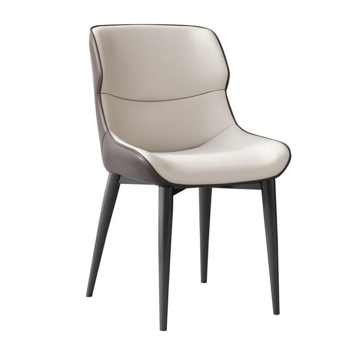 Ergonomic dining chairs designed for superior lumbar support and healthy posture.