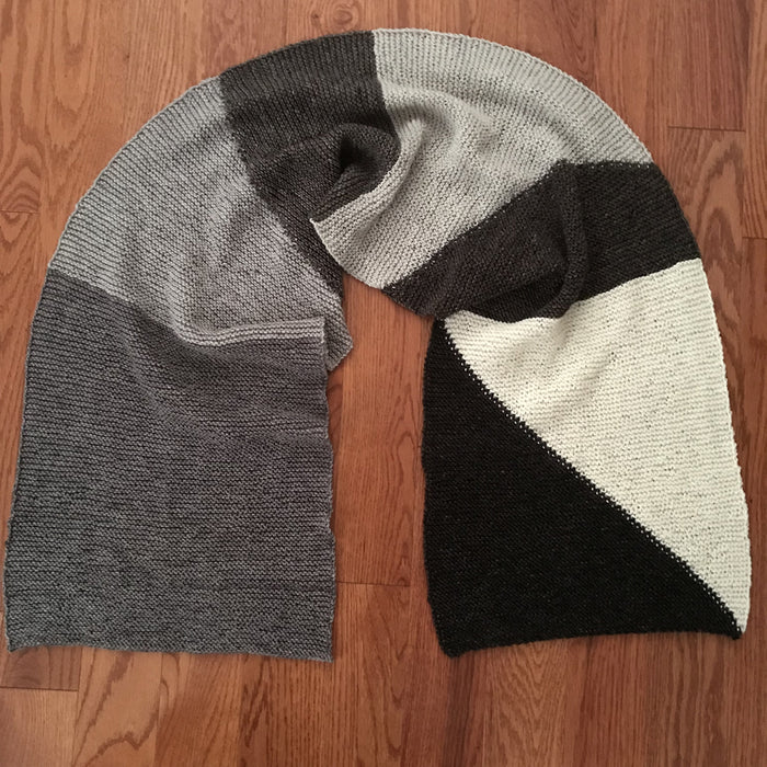 Haggle by Kino Knits