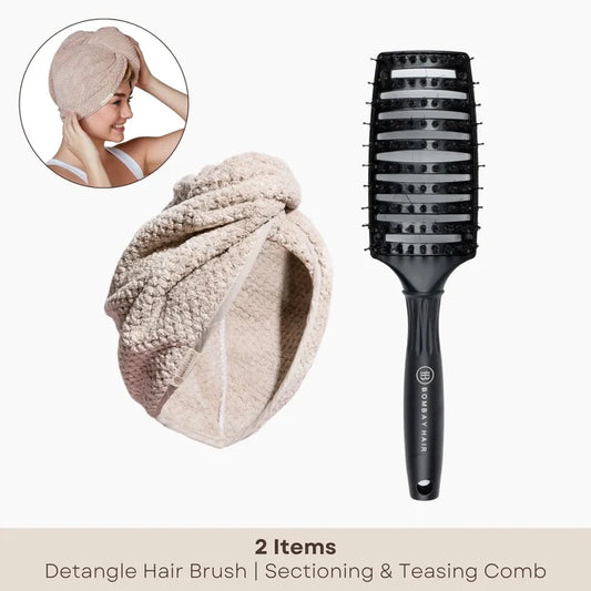 Hair Care Bundle #4
