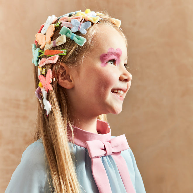 Meri Meri - Hair Clips - Easter - Lifestyle Cut
