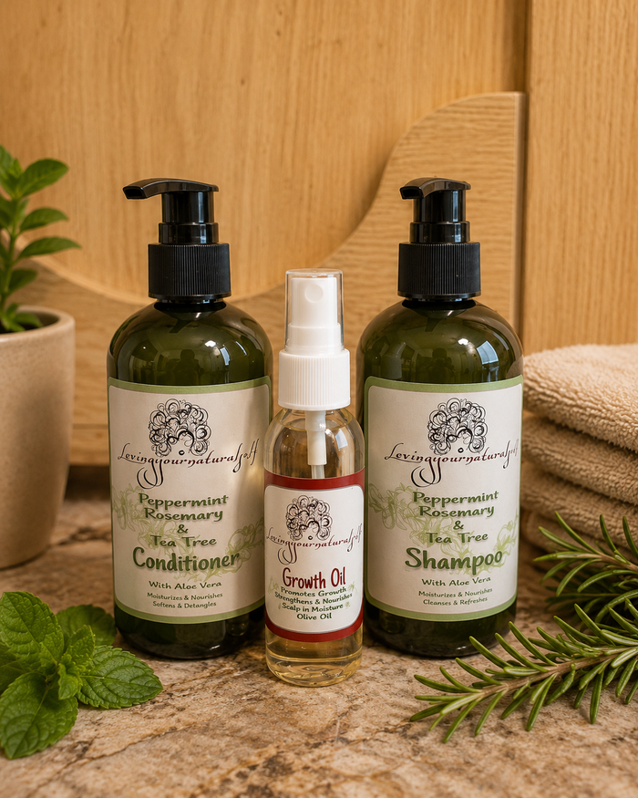 Hair Treatment Kit