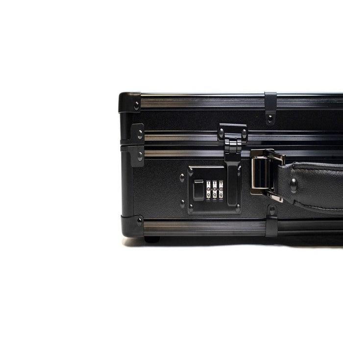 HairArt Barber Case, Barber Kit Tool Case Black - Palms Fashion Inc.