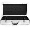 HairArt Barber Case, Barber Kit Tool Case sliver - Palms Fashion Inc.