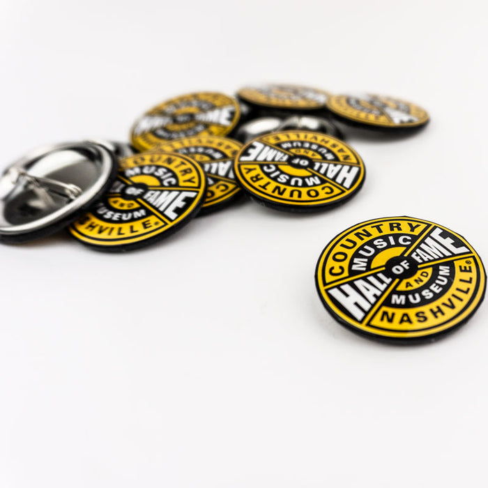 HALL OF FAME LOGO BUTTON