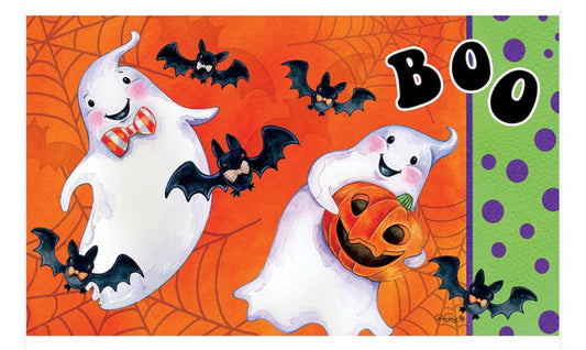 Halloween Ghost Mat