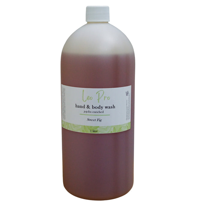 Hand & Body Wash - LeoPro