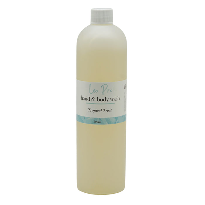 Hand & Body Wash - LeoPro
