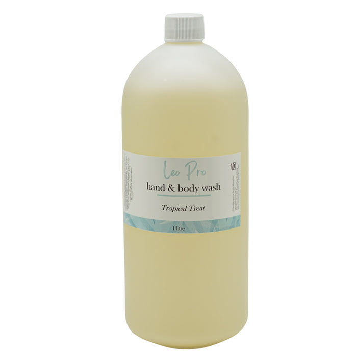 Hand & Body Wash - LeoPro