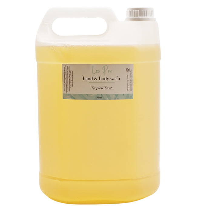 Hand & Body Wash - LeoPro