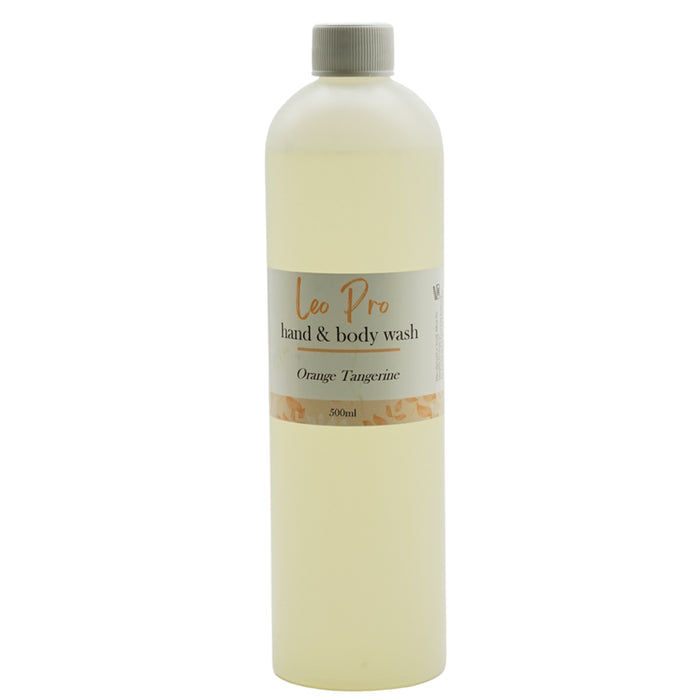 Hand & Body Wash - LeoPro