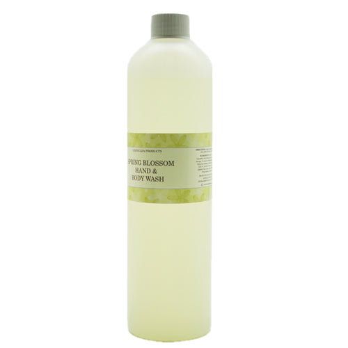500ml Pump / Spring Blossom