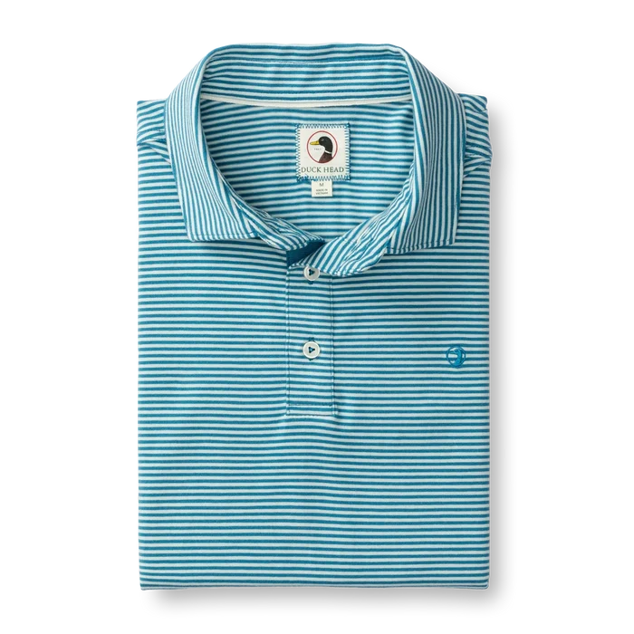 Hanover Polo (Pastel Blue)
