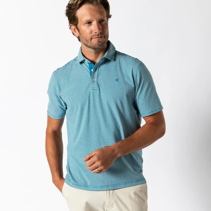 Hanover Polo (Pastel Blue)