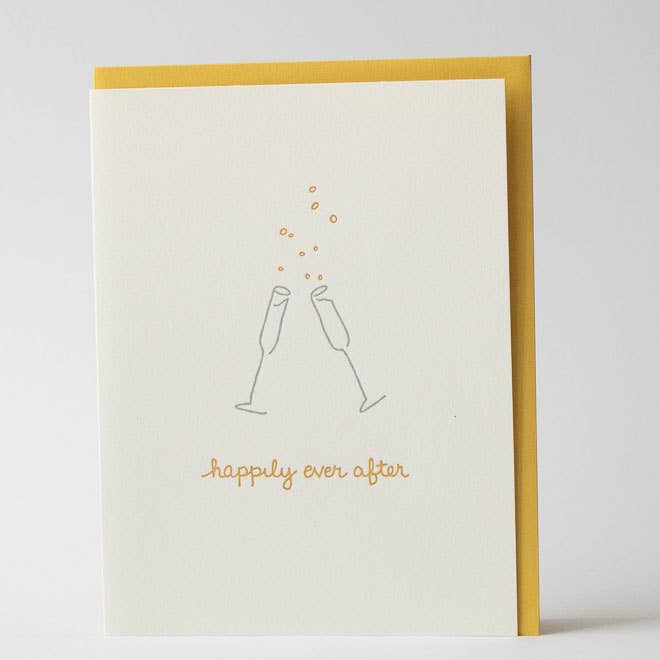 Happily Ever After Card