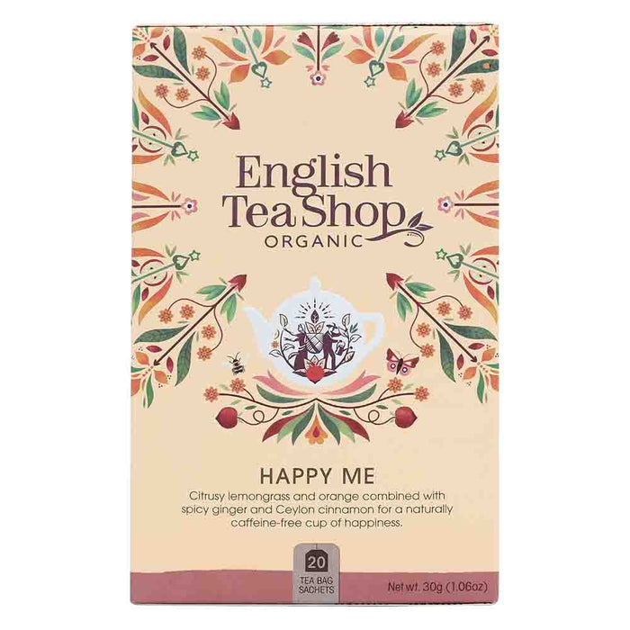 Happy Me Tea