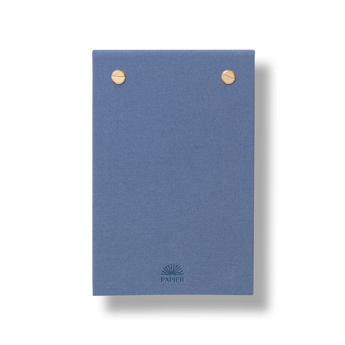 Hardcover Notepad - Solar Power