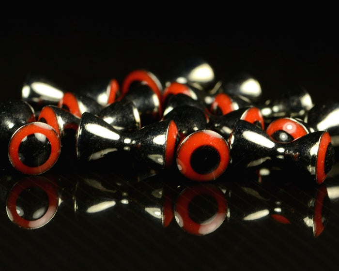 Hareline Pseudo Eyes - Spawn Fly Fish - Hareline Dubbin