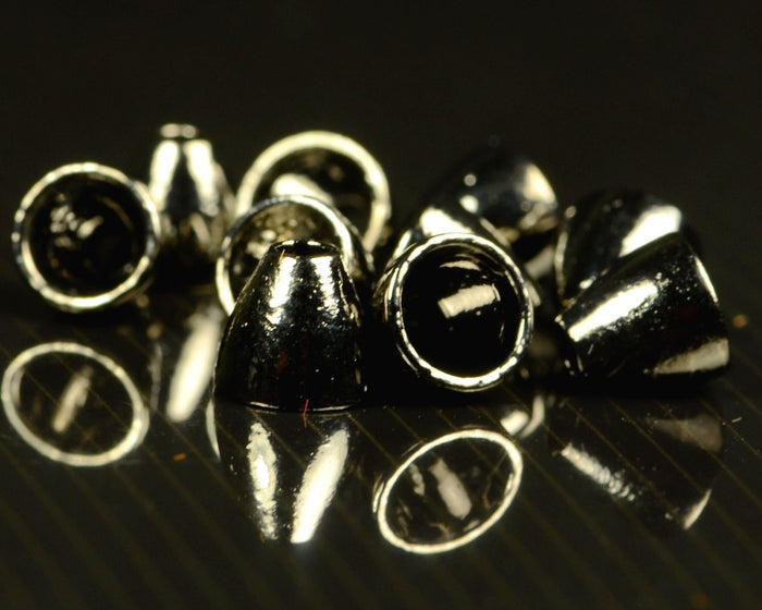 Hareline Tungsten Cones - Spawn Fly Fish - Hareline Dubbin