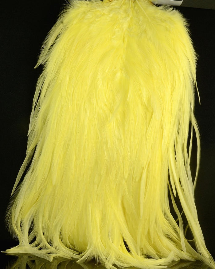 Hareline UV2 Flat Wing Saddles - Spawn Fly Fish - Hareline Dubbin