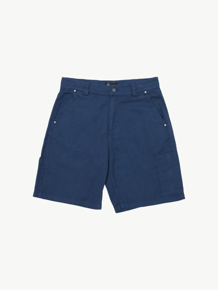 Harper - Recycled Carpenter 22" Shorts | Navy-Image 1