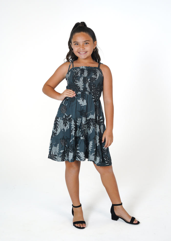 Harper Keiki Girl Dress