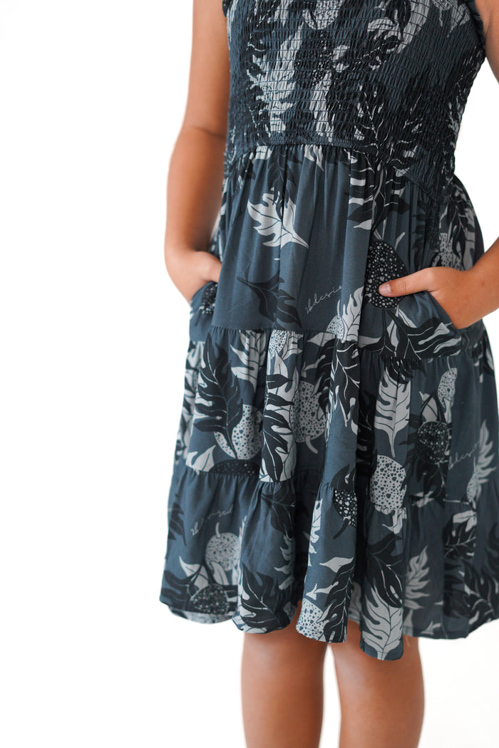 Harper Keiki Girl Dress