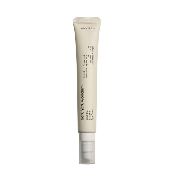 HaruHaru Wonder Black Rice Bakuchiol Eye Cream 20 ml - Beauty Tribe