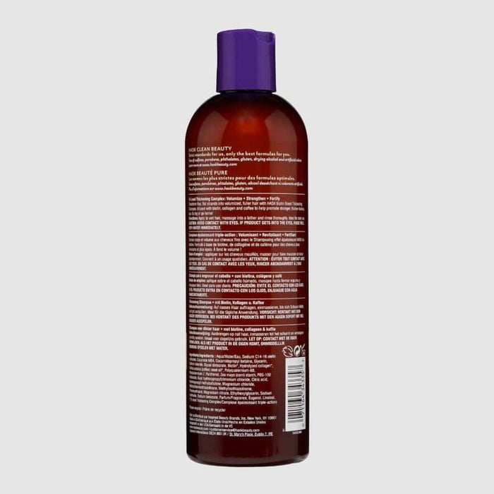 Hask Biotin Boost Thickening Shampoo - Beauty Tribe