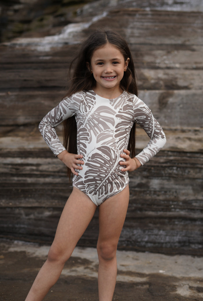 Hau'oli Keiki Girl Monokini