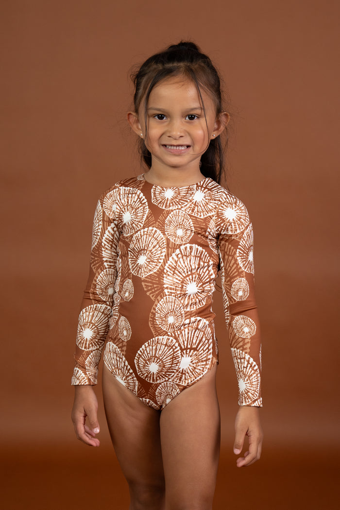 Hau'oli Keiki Girl Monokini